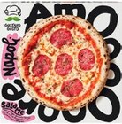 Amore Napoli Pizza Salame von GUSTAVO GUSTO im aktuellen Kaufland Prospekt für 