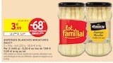 Asperges Blanches Miniatures - D'AUCY dans le catalogue Intermarché Hyper