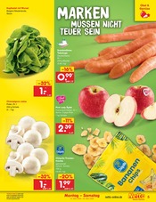 Aktueller Netto Marken-Discount Prospekt mit Bananen, "Aktuelle Angebote", Seite 5