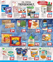 Vegane Lebensmittel Angebot im aktuellen HIT Prospekt auf Seite 8