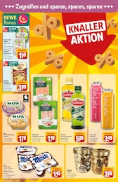 Schinken Angebot & Preis im aktuellen REWE Prospekt Schinken Angebot im aktuellen REWE Prospekt auf Seite 6