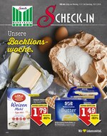 E center Prospekt "Unsere Backtionswoche.", 48 Seiten, für Mannheim, 11.11.2019 - 16.11.2019 E center Prospekt "Unsere Backtionswoche.", 48 Seiten, für Mannheim, 11.11.2019 - 16.11.2019