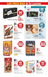 Gâteau Angebote im Prospekt "Super U" von Super U Gâteau Angebote im Prospekt "Super U" von Super U auf Seite 9