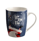 Promo Le mug Noël à 1,79 € dans le catalogue Stokomani à Fontaine-lès-Dijon