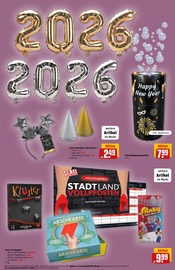 Aktueller REWE Prospekt mit Kinderspielzeug, "Dein Markt", Seite 37