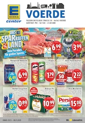 E center Supermarkt Prospekt der aktuellen Woche mit 28 Seiten, gültig von 03.11.2025 bis 08.11.2025, in Rheinberg und Umgebung Aktueller E center Supermarkt Prospekt in Rheinberg und Umgebung, "Aktuelle Angebote" mit 28 Seiten, 03.11.2025 - 08.11.2025