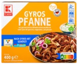 Gyros-Pfanne im Angebot bei Kaufland in Münster Gyros-Pfanne Angebote von K-CLASSIC bei Kaufland Münster für 2,99 €