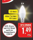 LED-Kerze Angebote bei Marktkauf Altenburg für 1,49 €