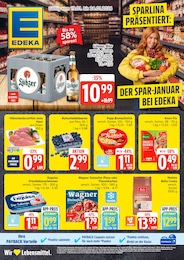 EDEKA Frischemarkt Prospekt für Sabow: "Top Angebote", 30 Seiten, 19.01.2026 - 24.01.2026