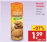 Hobbits im Angebot bei Netto Marken-Discount in Ettlingen Hobbits Angebote von Brandt bei Netto Marken-Discount Ettlingen für 1,29 €