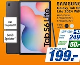 Galaxy Tab S6 Lite 2024 WiFi Angebote von SAMSUNG bei expert Mönchengladbach für 199,00 €