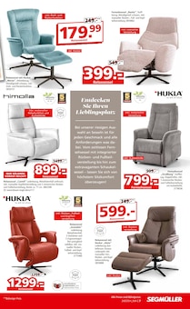 Fernseher im Segmüller Prospekt "Segmüller Wohnen Spezial" mit 18 Seiten (Ludwigshafen (Rhein))