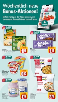 REWE Prospekt der Woche "Dein Markt" Seite 2, 26.05.2026 bis 30.05.2026 für Königstein Aktueller REWE Prospekt "Dein Markt" Seite 2 von 28 Seiten für Königstein