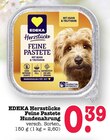 Aktuelles Herzstücke Feine Pastete Hundenahrung Angebot bei E center in Frankfurt (Main) ab 0,39 €