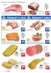 Steak im E center Prospekt in Göppingen Aktueller E center Prospekt mit Steak, "Aktuelle Angebote", Seite 6