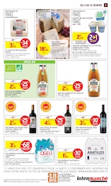Vin Angebote im Prospekt "JUSQU'À -60% DE REMISE IMMÉDIATE SUR LE 2ÈME" von Intermarché Express Vin Angebote im Prospekt "JUSQU'À -60% DE REMISE IMMÉDIATE SUR LE 2ÈME" von Intermarché Express auf Seite 9