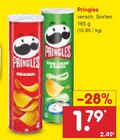 Aktuelles Pringles Angebot bei Netto Marken-Discount in Erfurt ab 1,79 €