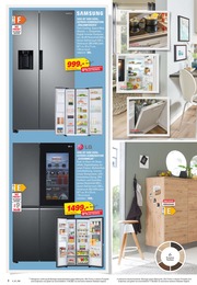 Kühlschrank Angebot im aktuellen Höffner Prospekt auf Seite 8
