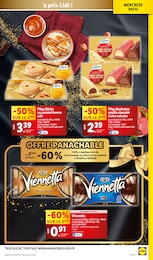 Offre Pâtisserie dans le catalogue Lidl du moment à la page 31