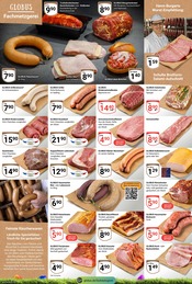 Sauerbraten im GLOBUS Prospekt in Bruchsal Aktueller GLOBUS Prospekt mit Sauerbraten, "Aktuelle Angebote", Seite 6