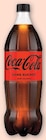 2+1 offert sur la gamme coca cola sans sucres en promo chez U Express Paris
