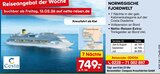 Norwegische Fjordwelt - Kreuzfahrt ab Kiel von Costa im aktuellen Netto Marken-Discount Prospekt für 749,00 €
