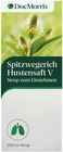 Spitzwegerich Hustensaft von Doc Morris im aktuellen REWE Prospekt für 1,99 €