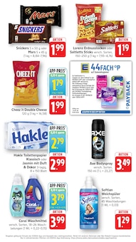 Waschmittel im EDEKA Prospekt "Aktuelle Angebote" mit 17 Seiten (Darmstadt)