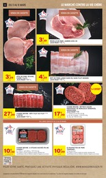 Offre Steak Haché Boeuf dans le catalogue Intermarché Hyper du moment à la page 8