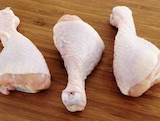 Hieber - Drumsticks Hähnchenunterschenkel Angebot im Prospekt Drumsticks Hähnchenunterschenkel bei Hieber im Prospekt "" für 7,77 €