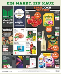 Cola Angebot & Preis im aktuellen Marktkauf Prospekt Cola Angebot im aktuellen Marktkauf Prospekt auf Seite 1