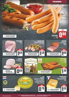 Käse im EDEKA Prospekt "Wir lieben Lebensmittel!" mit 8 Seiten (Nürnberg)