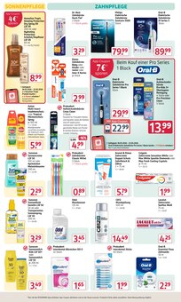 Kühlschrank im Rossmann Prospekt "Mein Drogeriemarkt" mit 22 Seiten (Würzburg)