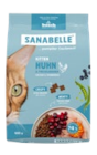 Trockenfutter im Angebot bei Zookauf in Dormagen Trockenfutter Angebote von SANABELLE bei Zookauf Dormagen für 2,49 €