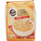 Flocons d'avoine - CARREFOUR ORIGINAL en promo chez Carrefour Flocons d'avoine - CARREFOUR ORIGINAL dans le catalogue Carrefour