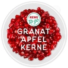 Aktuelles Granatapfelkerne Angebot bei REWE in Chemnitz ab 1,49 €