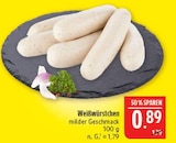 Weißwürstchen Angebote bei Marktkauf Nürnberg für 0,89 €