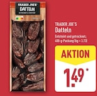 Datteln Angebote von Trader Joe's bei ALDI Nord Bremerhaven für 1,49 €