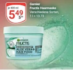 Fructis Haarmaske bei GLOBUS im Prospekt "" für 5,49 €