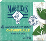 savon - LE PETIT MARSEILLAIS en promo chez Lidl Bergerac à 2,55 €
