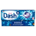 Lessive en capsules - DASH - Carrefour Lessive en capsules - DASH à 11,54 € dans le catalogue Carrefour