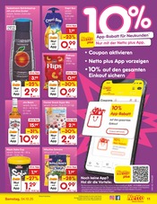 Aktueller Netto Marken-Discount Prospekt mit Mixer, "Aktuelle Angebote", Seite 11