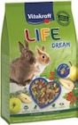 Vitakraft im Das Futterhaus Prospekt Life Power, Dream und Wellness von Vitakraft im aktuellen Das Futterhaus Prospekt für 3,99 €