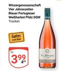 Aktuelle Sekt Angebote bei GLOBUS in Ludwigshafen (Rhein) Aktuelles Blauer Portugieser Weißherbst Pfalz DQW Angebot bei GLOBUS in Ludwigshafen (Rhein) ab 3,99 €