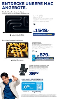 iPhone im aktuellen EURONICS Prospekt (Bremen) iPhone im EURONICS Prospekt "ALLES EINTÜTEN MIT 0% ZINSEN." mit 14 Seiten (Bremen)