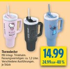 Thermobecher im diska Prospekt Thermobecher von im aktuellen diska Prospekt für 14,99 €