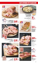 Gigot D'agneau Angebote im Prospekt "Super U" von Super U Gigot D'agneau Angebote im Prospekt "Super U" von Super U auf Seite 25