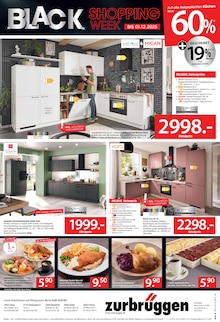 Kaffee im Zurbrüggen Prospekt "BLACK SHOPPING WEEK" mit 20 Seiten (Mülheim (Ruhr))