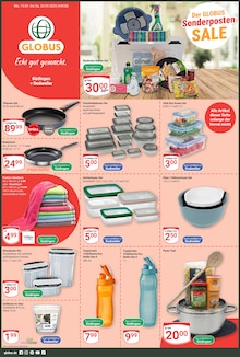 Kuchen Angebot im GLOBUS Prospekt, gültig von 15.09.2025 bis 20.09.2025 Kuchen Angebot im aktuellen GLOBUS Prospekt auf Seite 1