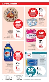 Lessive Liquide Angebote im Prospekt "Super U" von Super U Lessive Liquide Angebote im Prospekt "Super U" von Super U auf Seite 4